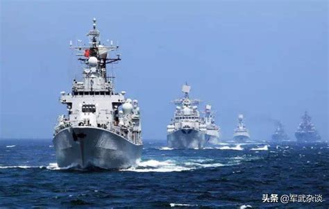 中国三大舰队谁更强？东海57艘驱护舰、南海46艘、北海33艘|北海舰队|航母|南海舰队_新浪新闻