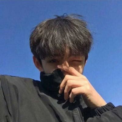 阳光非主流男生头像