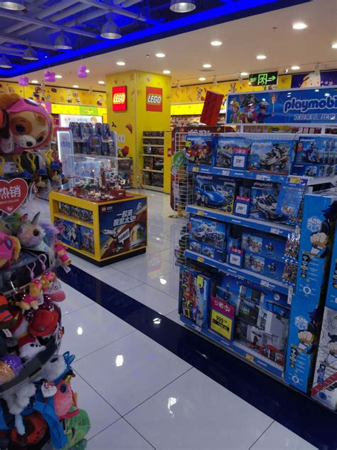 全国十大玩具批发市场，义乌成立时间最久，第九主打潮流玩具_排行榜123网