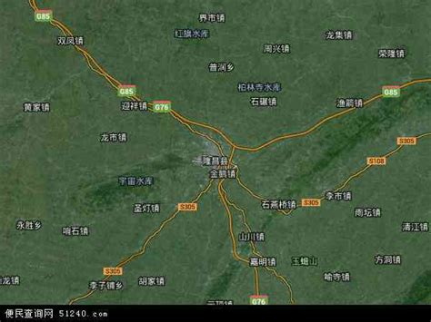 隆昌社区地图 - 隆昌社区卫星地图 - 隆昌社区高清航拍地图