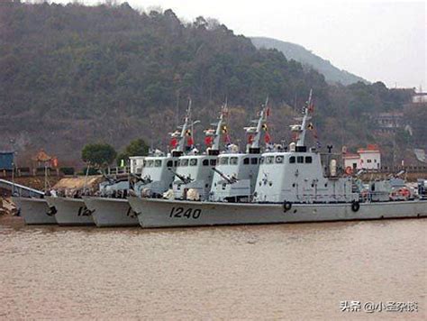 62型“功勋”护卫艇：持续生产了近400艘，体型轻巧、火力凶猛