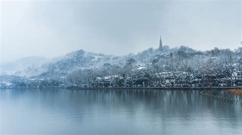 西湖 · 雪|摄影|风光|MozilaFirofex - 原创作品 - 站酷 (ZCOOL)