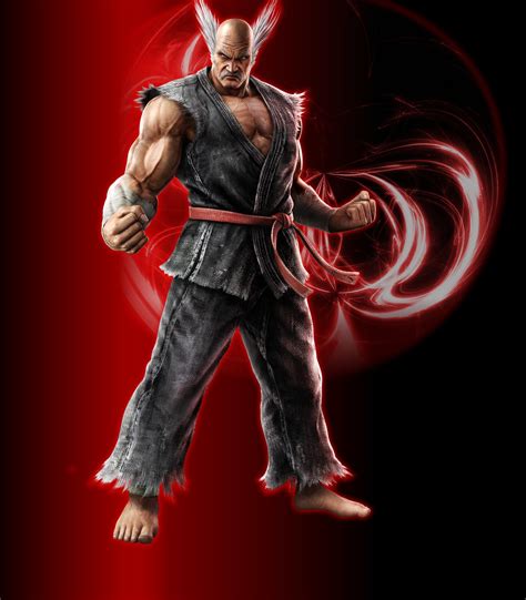 《铁拳7》新增阿拉伯角色登场 全角色图公开_家用机_电视游戏
