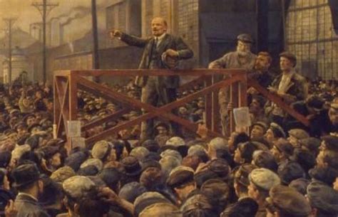 列宁的15个经典名言，都听过的的绝对不可能_社会主义