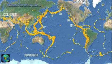 中国哪里地震最少？看完才知道这几个省最安全_板块