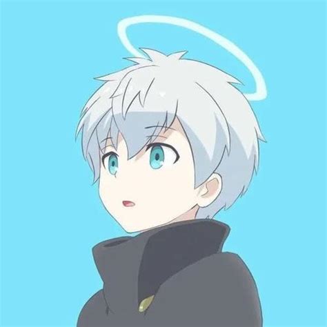 男生阳光非主流头像动漫
