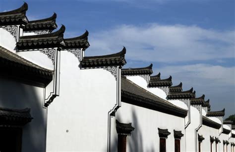 【古建中国】中国古建筑的传奇之徽派建筑-古建家园