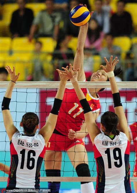 2014女排世锦赛,世锦赛女排决赛 中国队VS美国队谁赢了比分是多少-LS体育号
