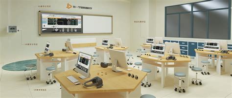 虚拟仿真实验教学解决方案专业提供商-北京润尼尔网络科技有限公司