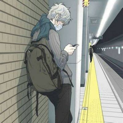 不非主流的动漫微信头像