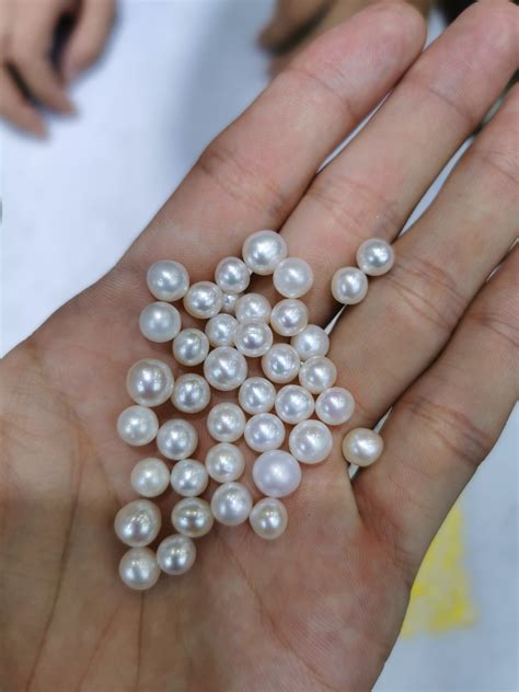 淡水珍珠价格多少一颗?这个知识点特别重要-宝石百科-港福珠宝
