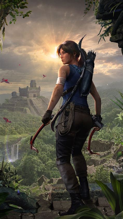 【资源】古墓丽影8地下世界/Tomb Raider：Underworld
