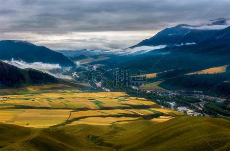 祁连山旅游攻略,祁连山景区,卓尔山风景区_大山谷图库