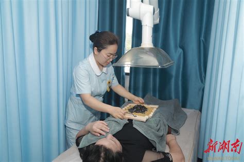 醴陵市中医院首次亮相国际会展获评多项荣誉 - 株洲 - 新湖南