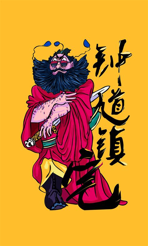 仗剑驱邪恶——陶海峰创作的钟馗形象赏析-嵊州新闻网