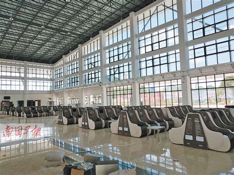 7月28日焦点图：桂林汽车客运南站即将启用-广西新闻图集