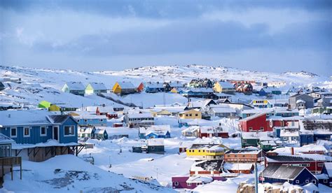 世界第一大岛格陵兰岛，壮丽的北极风光无与伦比