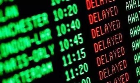 英媒：信息技术故障导致多航班延误，英国航空公司致歉 - 民用航空网