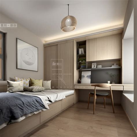 新中式｜倚栏听风，让家“舒适每一度”|空间|室内设计|莫川建筑空间设计 - 原创作品 - 站酷 (ZCOOL)