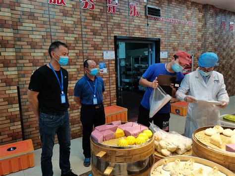 高青县人民政府 部门动态 县市场监管局开展春季学校食堂季度检查