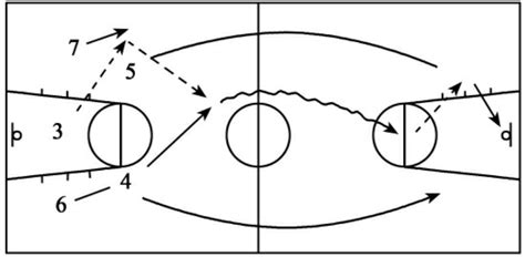 篮球5v5进攻战术图解_篮球5v5常用进攻战术 - 随意云