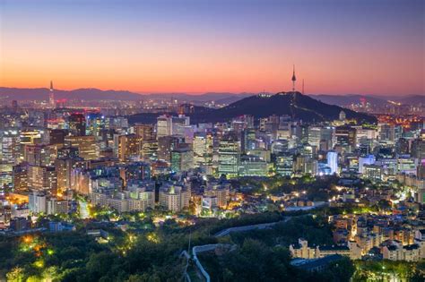 【韩原市旅游】首尔旅游必去十大景点