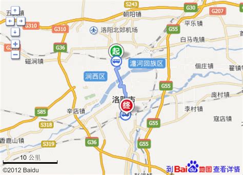 洛阳未来10年将建4条地铁8条快速公交线路_大豫网_腾讯网