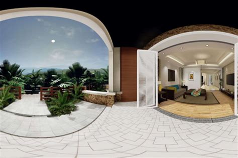 VR线上展厅三维虚拟现实vr360全景航拍摄3d建模软件-交互设计（IXD）-猪八戒网