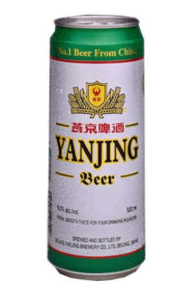 Yanjing Beer Price & Reviews | Drizly