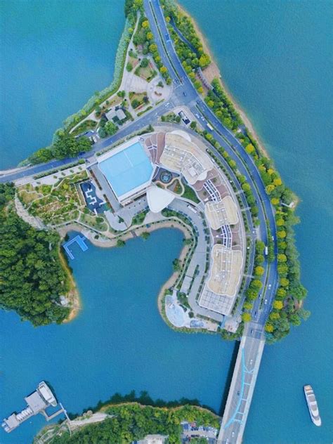 千岛湖明豪国际度假酒店 | JAE建筑设计 - 景观网