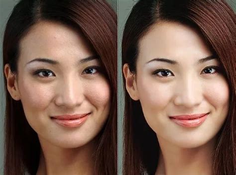 PS磨皮教程：学习智能双曲线工具完美消除人物脸部密集的淡色斑点-站长资讯中心