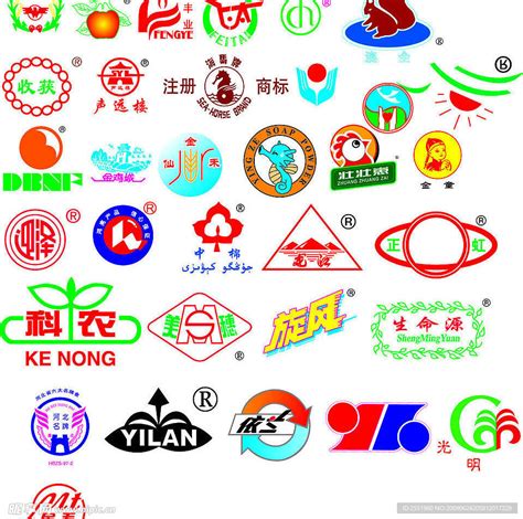 商标设计图__企业LOGO标志_标志图标_设计图库_昵图网nipic.com