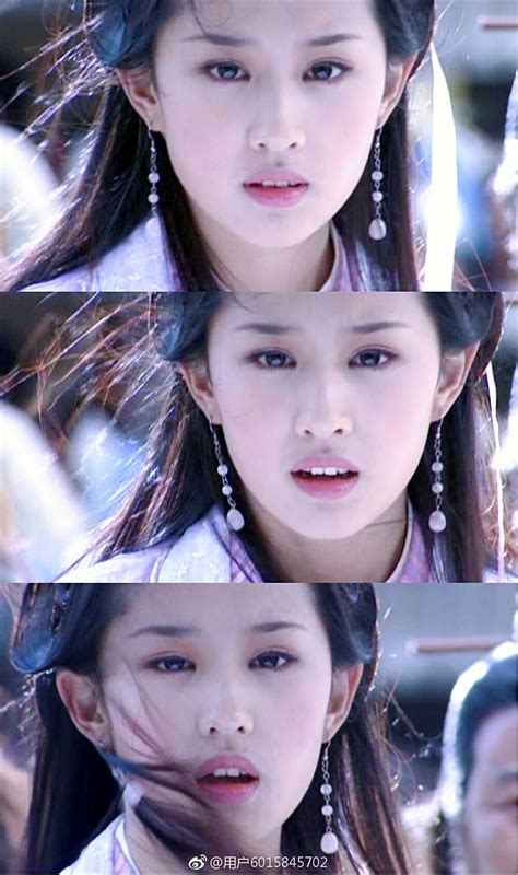 刘亦菲 王语嫣 2003电视剧《天龙八部》 … - 高清图片，堆糖，美图壁纸兴趣社区