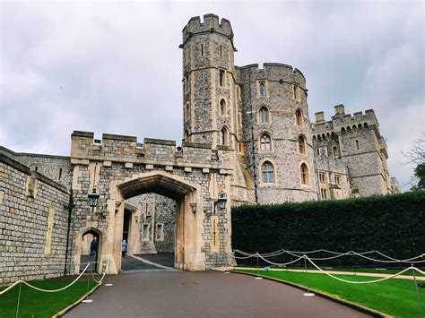 盘点英国最美的十大城堡