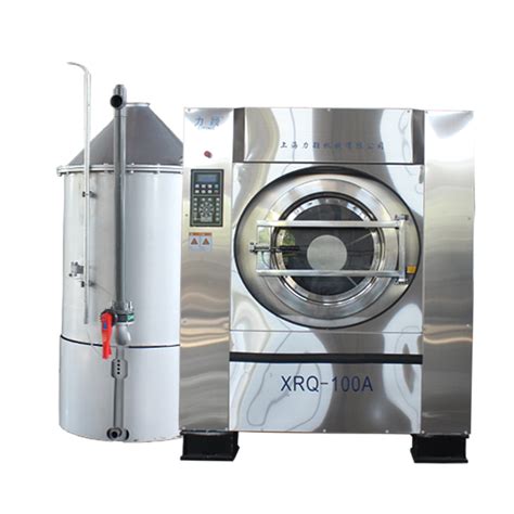 卧式工业水洗机_洗衣店设备_航星洗涤机械（泰州）有限公司
