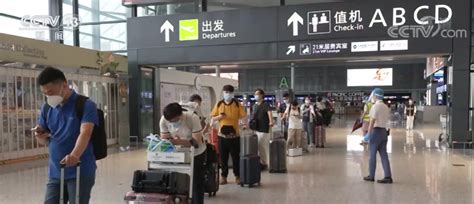 民航局：将逐步增加国际航班数量 - 周到上海