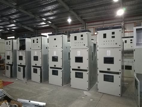 高低压成套柜柜体_产品展示_安徽山川电力科技股份有限公司