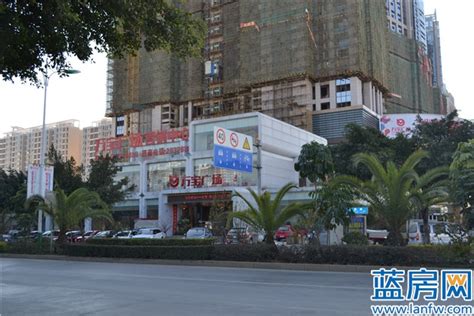 万宝广场开业在即 在中心预见繁华-龙岩蓝房网