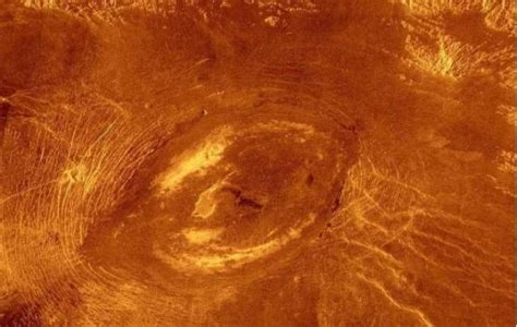 科学家观察发现金星有生命存在可能_荔枝网新闻