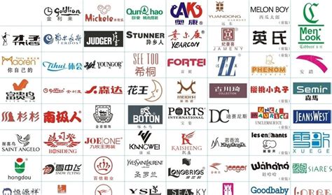 世界和中国知名服装品牌logo大全_word文档在线阅读与下载_免费文档
