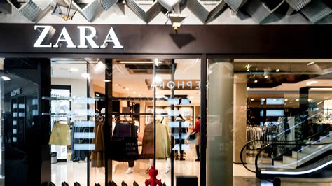 Zara母公司计划关掉1200家店，快时尚想追上年轻人有点难 | CBNData