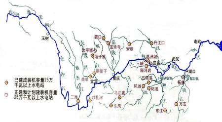 江汉运河 变化中的“捷径”，沟通长江与汉江 | 中国国家地理网