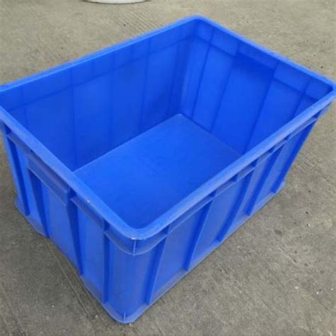 河源乔丰塑料箱 仓库胶框 塑料周转箱材质|价格|厂家|多少钱-全球塑胶网