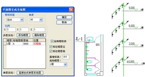 [天正给排水]天正给排水室外管网室外埋深与纵断面图不一致 - 土木在线