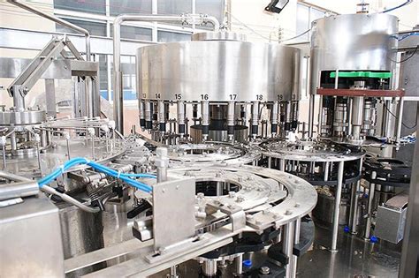 厂家热销易拉罐饮料灌装生产线-食品机械设备网