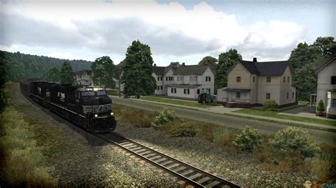 畅游世界知名路线 《模拟火车2014》9月下旬上市_www.3dmgame.com