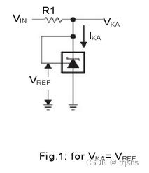 TL431是什么元件？TL431工作原理+功能引脚图+电路案例详解，秒懂 - 百芯EMA