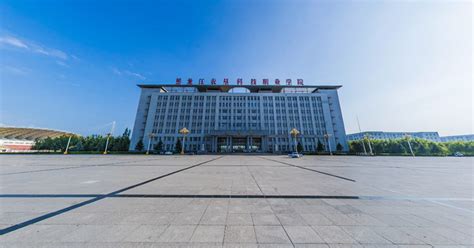 黑龙江农垦科技职业学院-VR全景城市