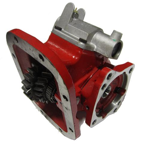 489 Series Chelsea PTO 8-Bolt Mount - Hydraulics, Pneumatics and Power ...