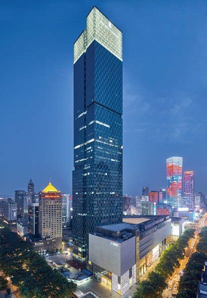 南京丽思卡尔顿酒店|The Ritz Carlton, Nanjing|欢迎您
